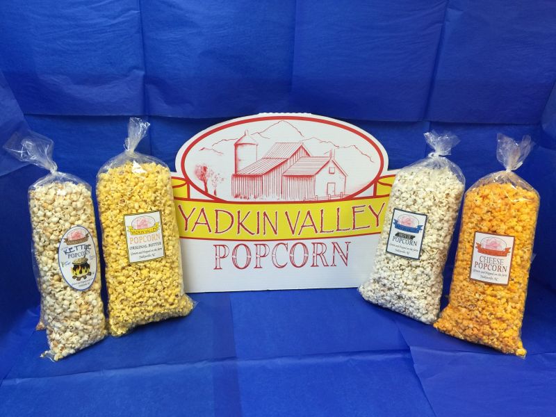 Shallow Ford Farms Popcorn